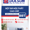 Bột bả nội thất cao cấp BB-T