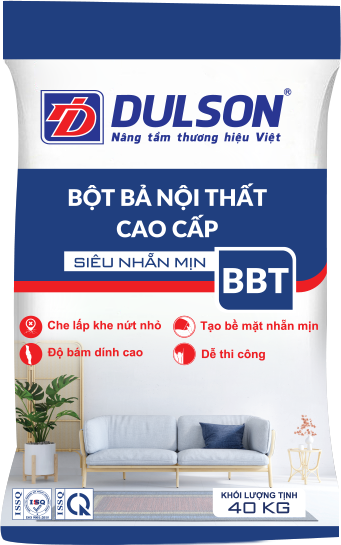 Bột bả nội thất cao cấp BB-T